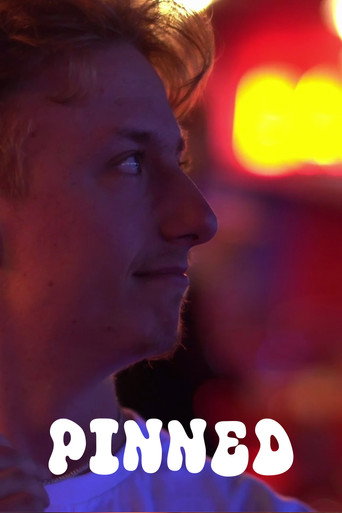 Pinned movie poster