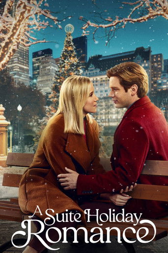 A Suite Holiday Romance movie poster