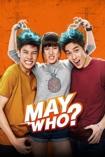 May Who? movie poster