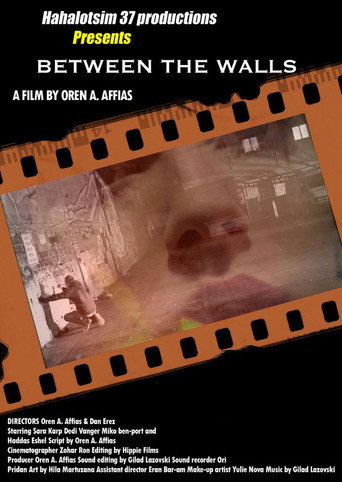 between the walls movie poster
