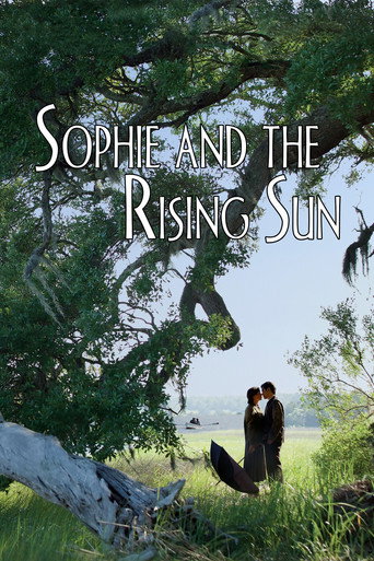 Sophie and the Rising Sun movie poster