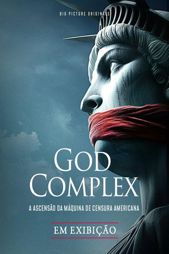 God complex movie poster