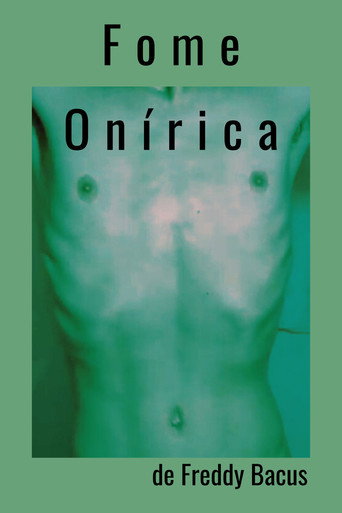 Fome Onírica movie poster