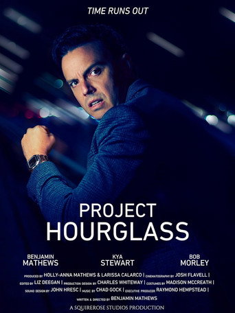 Project Hourglass movie poster