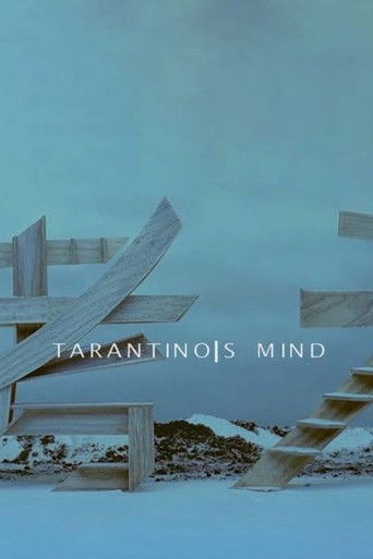 Tarantino's Mind movie poster