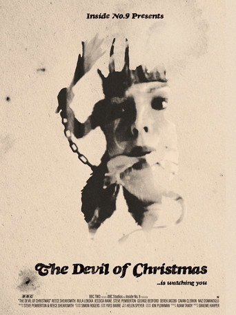 The Devil of Christmas movie poster