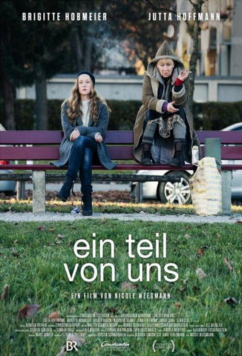 Part of Us movie poster