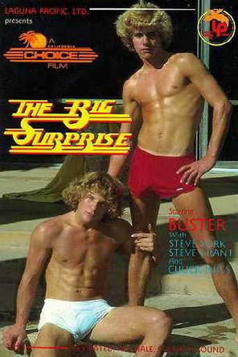 The Big Surprise movie poster