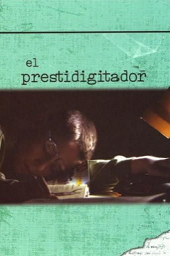 The Prestidigitator movie poster