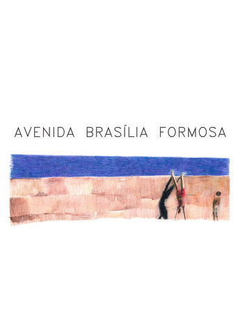 Defiant Brasília movie poster
