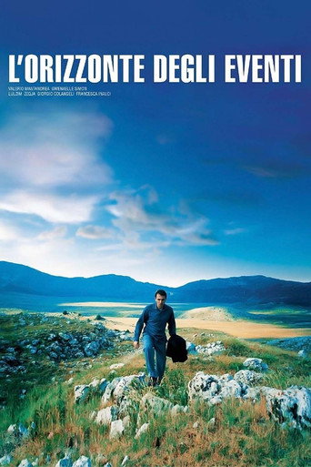 L'Orizzonte Degli Eventi movie poster