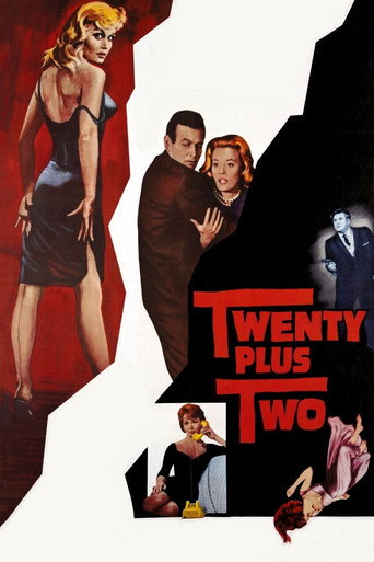 Twenty Plus Two movie poster