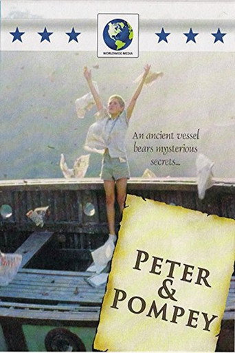 Touch the Sun: Peter & Pompey movie poster