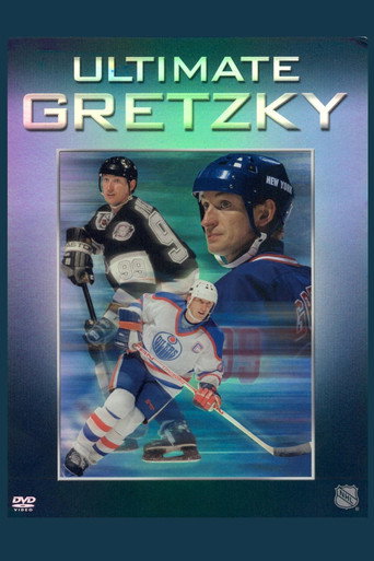 Ultimate Gretzky movie poster