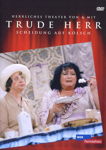 Scheidung auf Kölsch movie poster