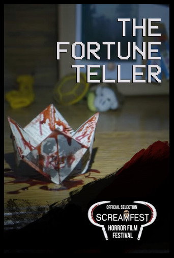 The Fortune Teller movie poster