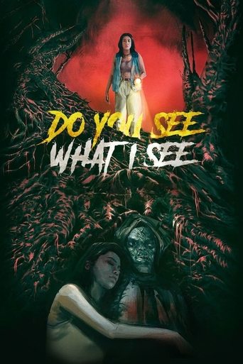 Do You See What I See movie poster