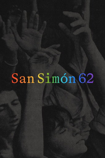 San Simón 62 movie poster