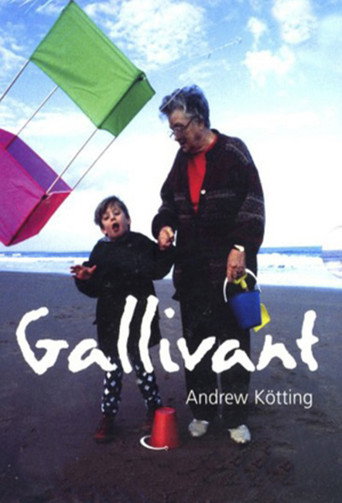 Gallivant movie poster