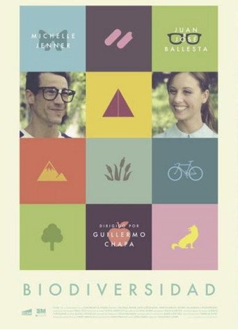 Biodiversidad movie poster