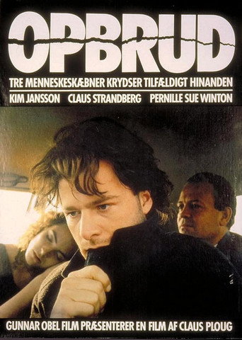 Opbrud movie poster