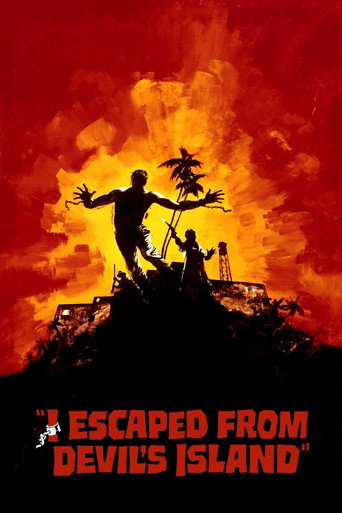 I Escaped from Devil's Island movie poster