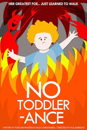 No Toddlerance movie poster