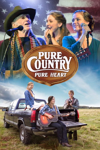 Pure Country: Pure Heart movie poster