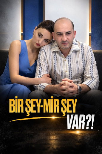 Is There Anything? movie poster