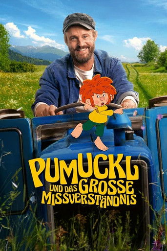 Pumuckl and the Big Misunderstanding movie poster