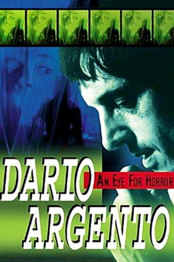 Dario Argento: An Eye for Horror movie poster