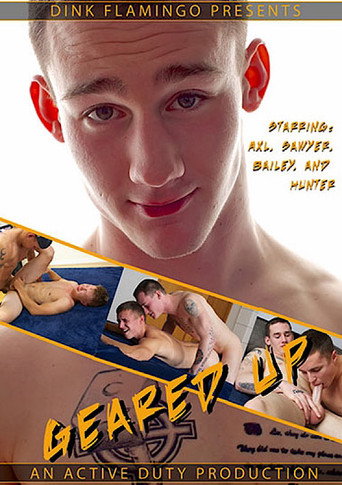 Geared Up movie poster