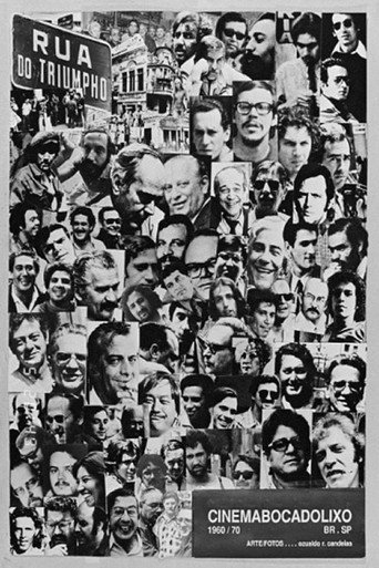 Bocadolixocinema movie poster