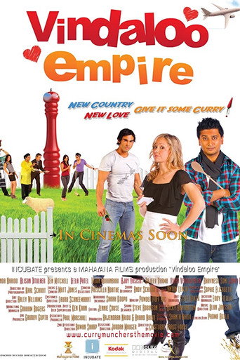 Curry Munchers movie poster