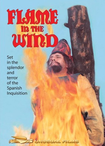 Flame in the Wind movie poster