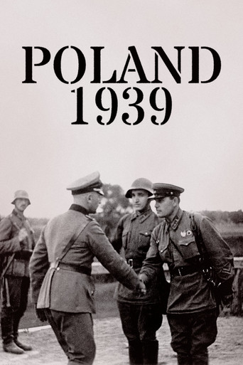 Poland 1939: When German Soldiers Became War Criminals movie poster