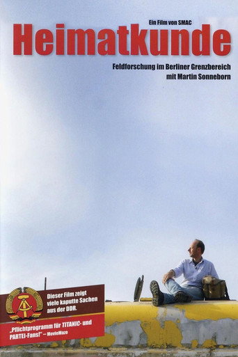 Heimatkunde movie poster