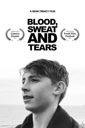 Blood, Sweat and Tears movie poster