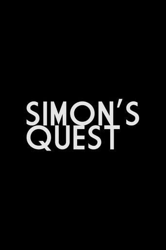 Simon’s Quest movie poster