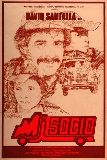 My Partner movie poster