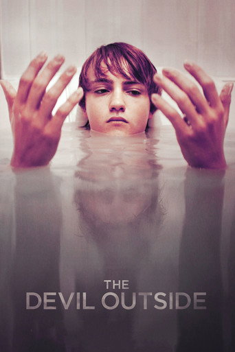 The Devil Outside movie poster