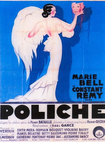 Poliche movie poster
