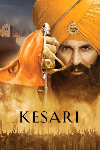 Kesari movie poster