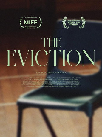 The Eviction movie poster