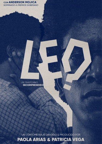 Leo movie poster