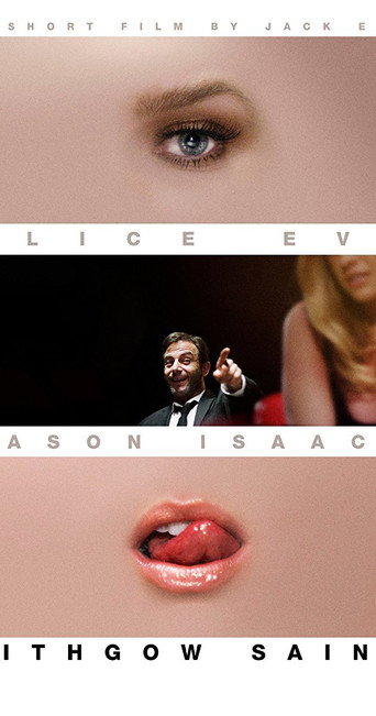 Lithgow Saint movie poster
