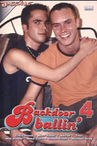 Backdoor Ballin' 4 movie poster