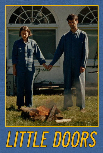 Little Doors movie poster