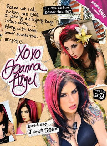XOXO Joanna Angel movie poster