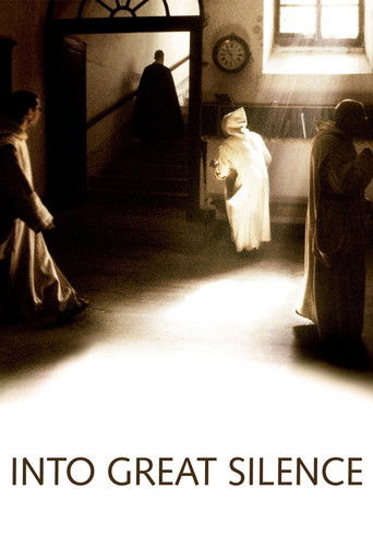 Into Great Silence movie poster